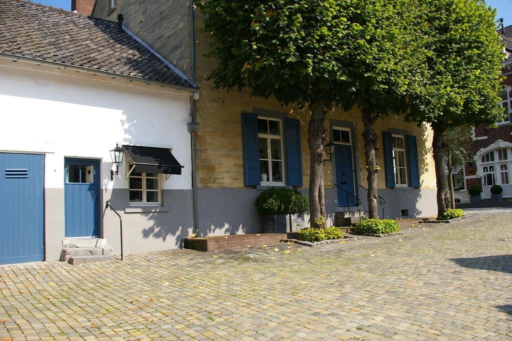 Onder De Linde B&B Valkenburg aan de Geul Bagian luar foto
