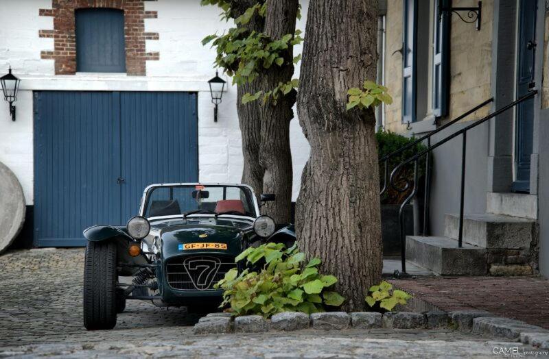Onder De Linde B&B Valkenburg aan de Geul Bagian luar foto